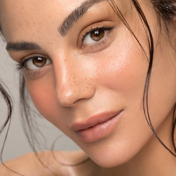 close-up-of-woman-with-clear-skin-and-soft-expression