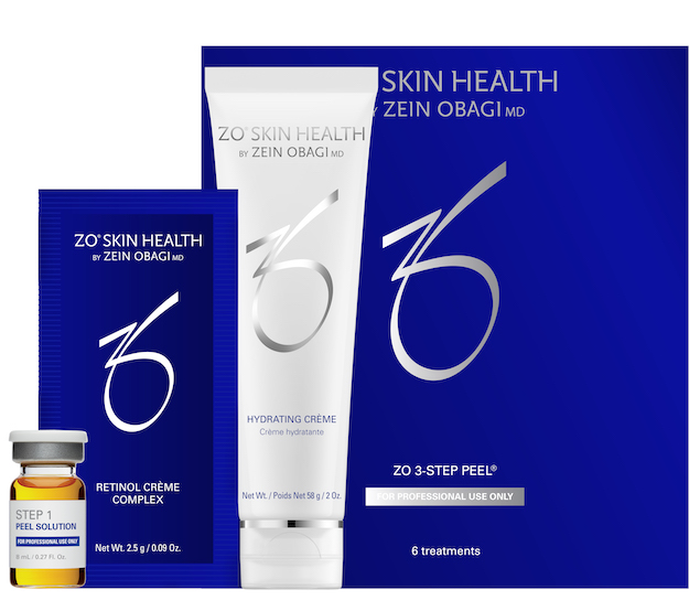 2019_3 Step Peel Kit