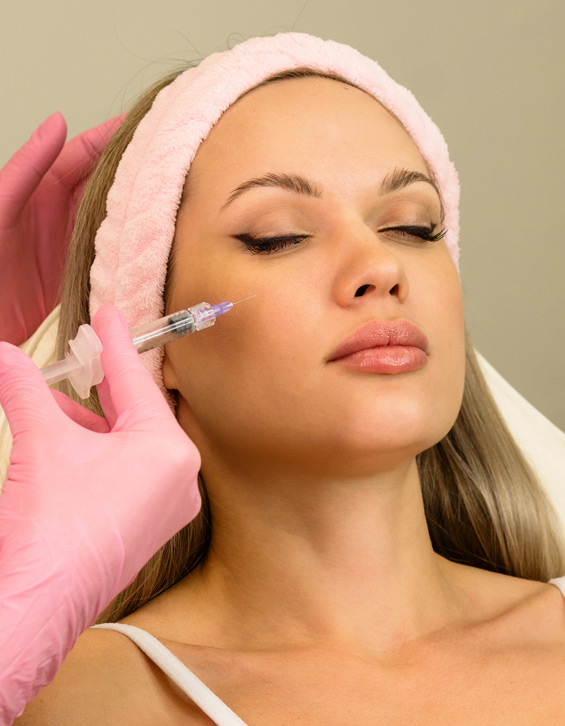 Juvederm Ultra/Ultra Plus