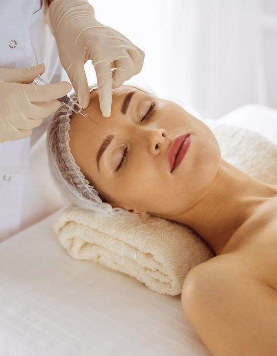 Restylane/Restylane-L
