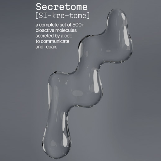 secretome-definition