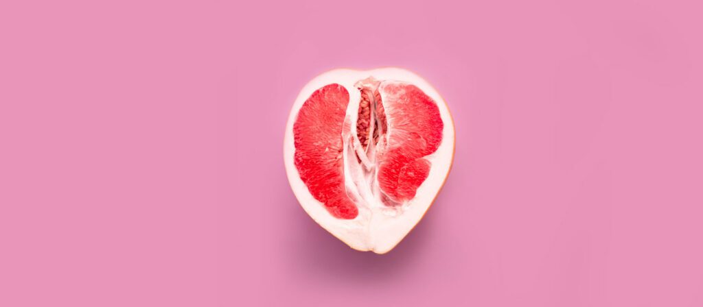halved-grapefruit-on-a-pink-background